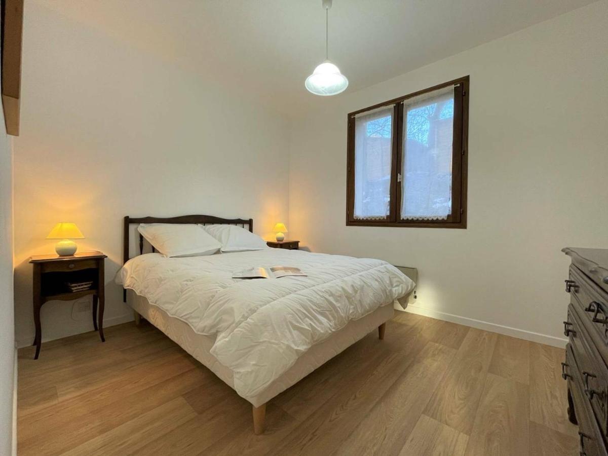 Charmant 3 Pieces Avec Jardin Pour 6 Pers. A Briancon, A 3Mn Du Centre, Proche Randonnees Et Col D'Izoard - Fr-1-330C-124 Exterior foto