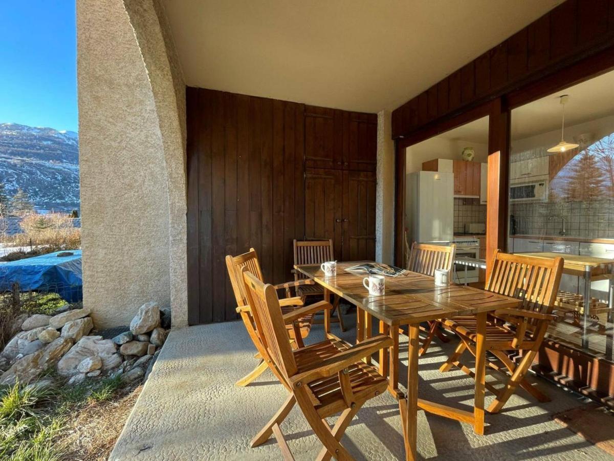 Charmant 3 Pieces Avec Jardin Pour 6 Pers. A Briancon, A 3Mn Du Centre, Proche Randonnees Et Col D'Izoard - Fr-1-330C-124 Exterior foto
